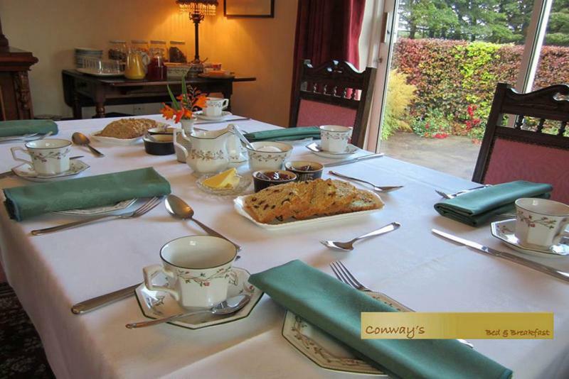 Conways B&B Claremorris Exterior foto
